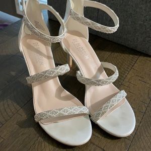 Gorgeous studded heels